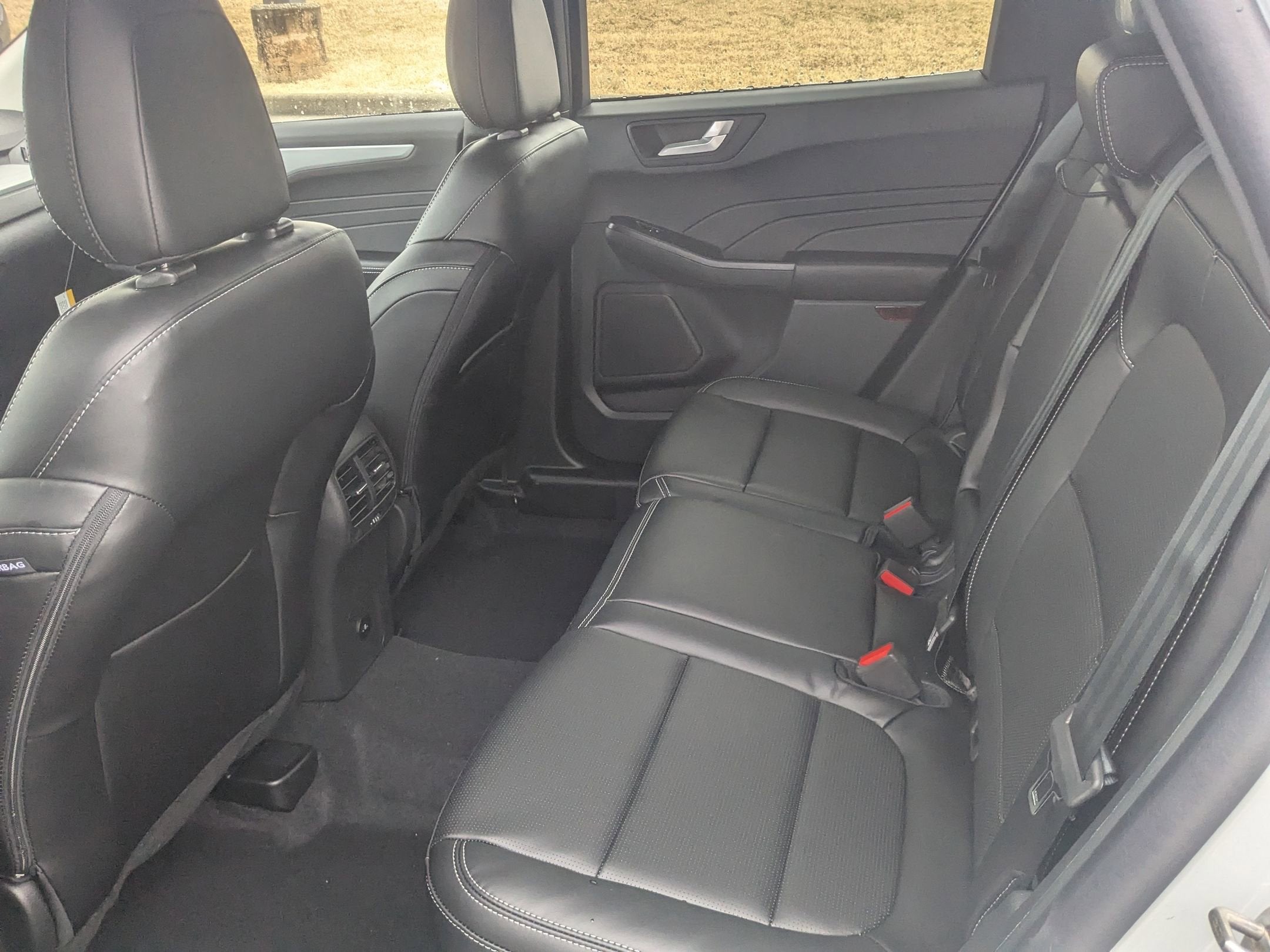 2026 Ford Escape Platinum