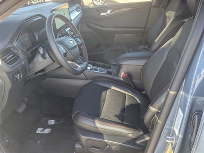 2026 Ford Escape ST-Line Select