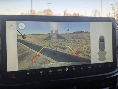 2026 Ford Escape ST-Line Select