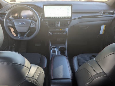 2026 Ford Escape ST-Line Select