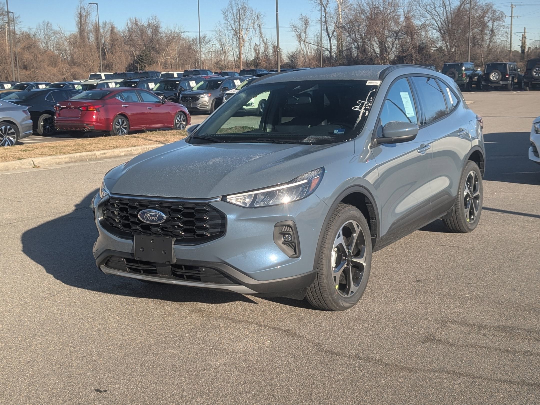 2026 Ford Escape ST-Line Select