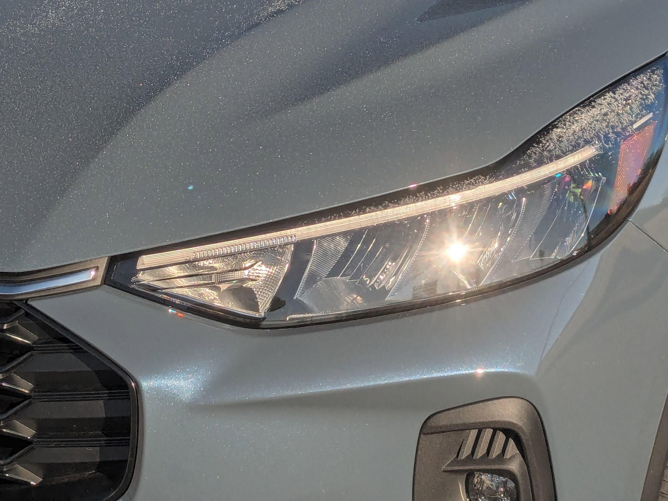 2026 Ford Escape ST-Line Select