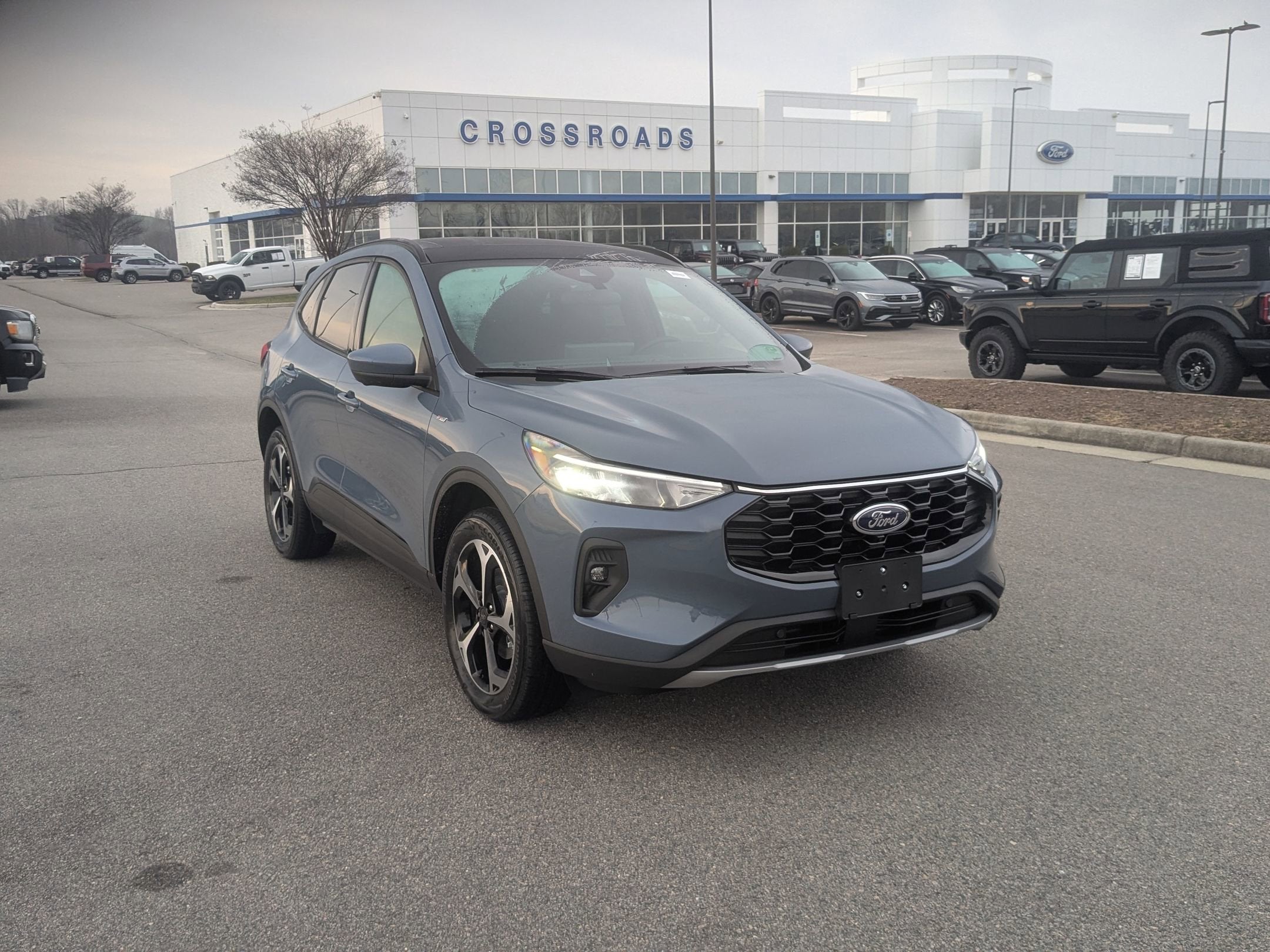 2026 Ford Escape ST-Line Select