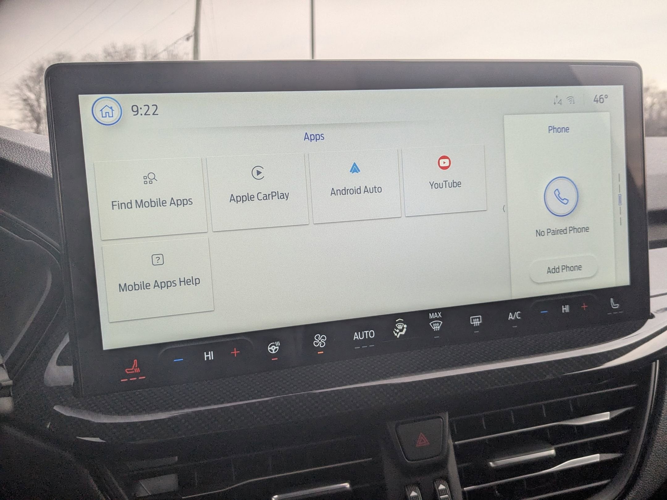 2026 Ford Escape ST-Line Select