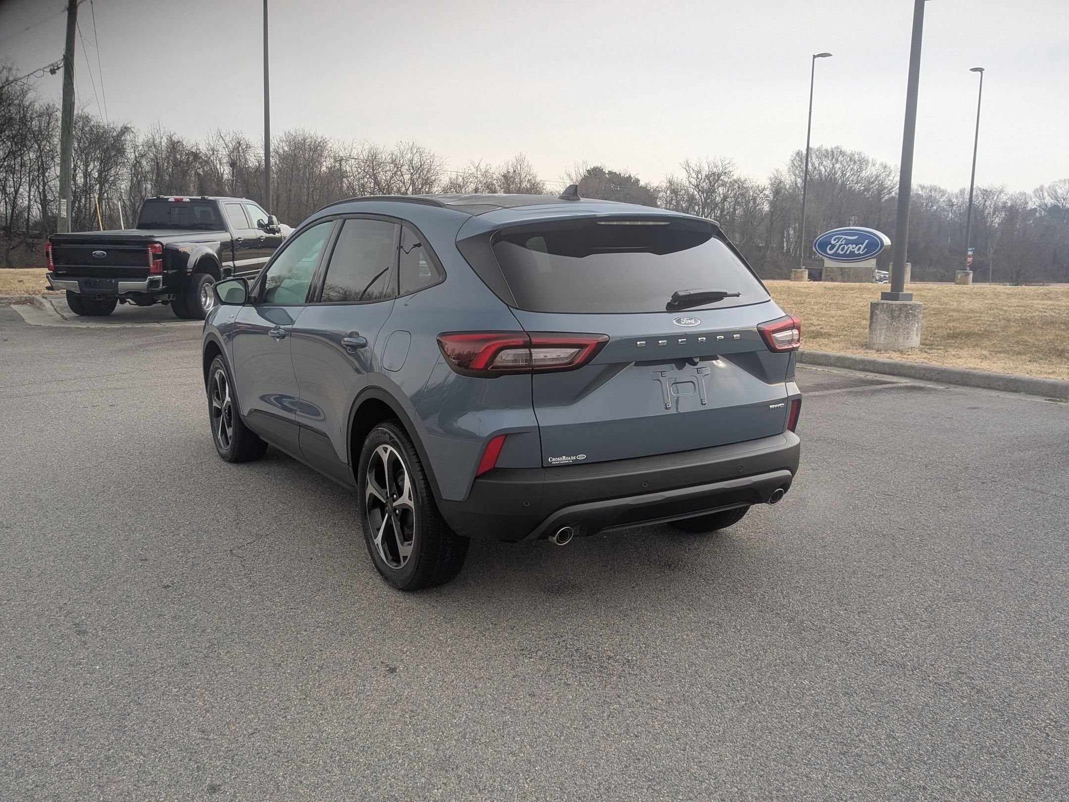 2026 Ford Escape ST-Line Select