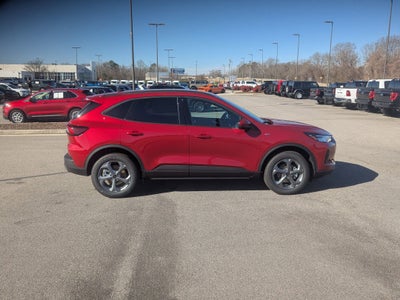 2026 Ford Escape ST-Line Select