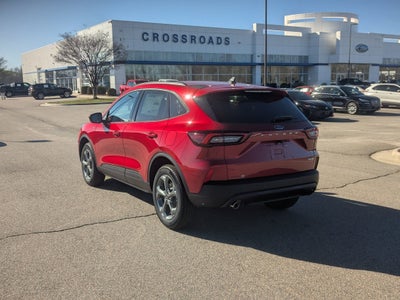 2026 Ford Escape ST-Line Select