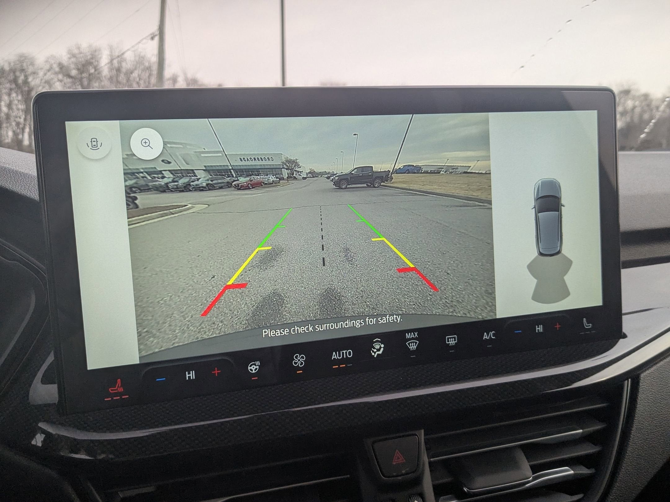 2026 Ford Escape ST-Line Select