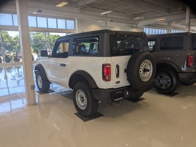 2025 Ford Bronco Base