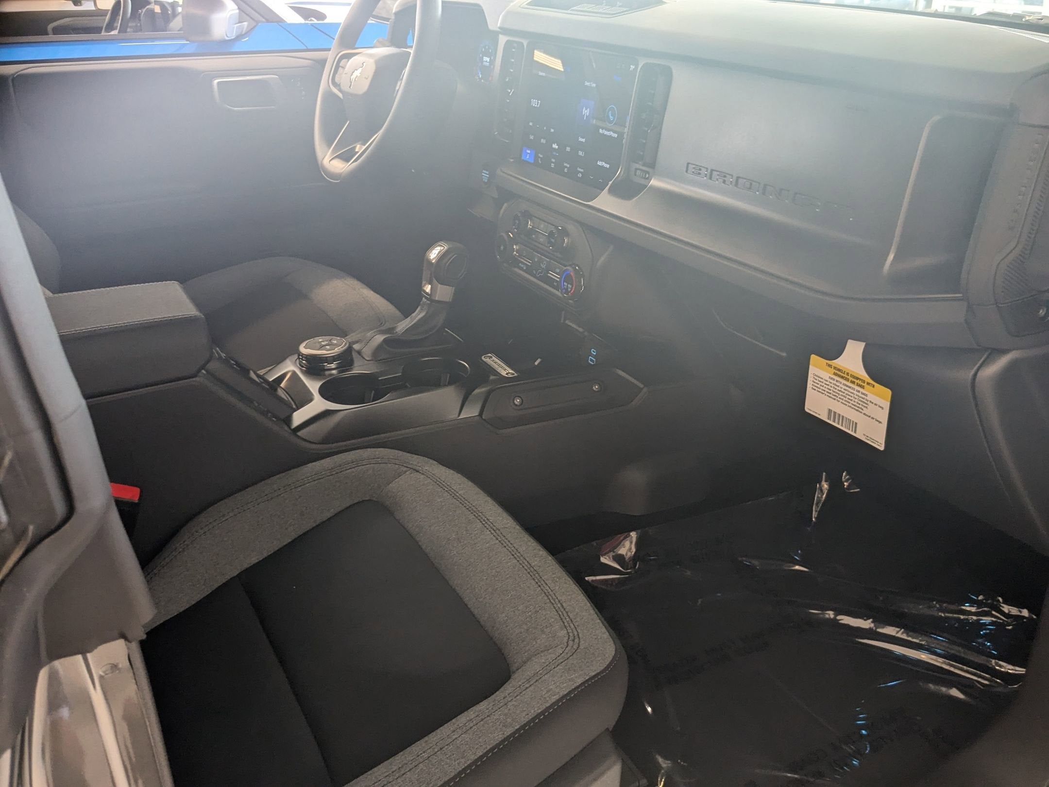 2025 Ford Bronco Base