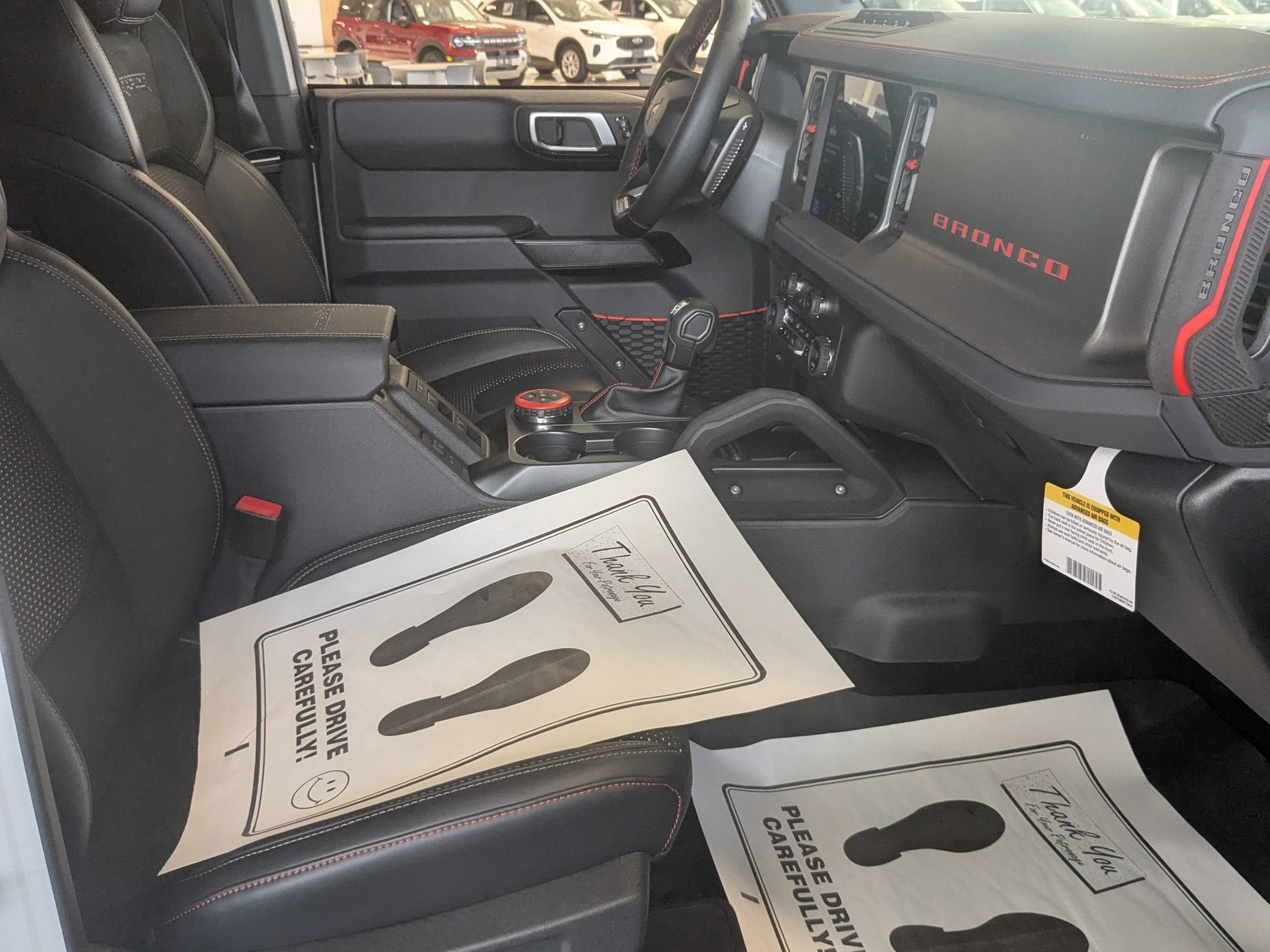 2026 Ford Bronco Raptor