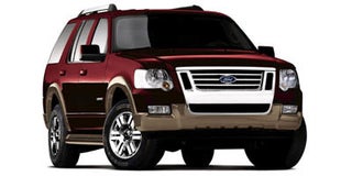 2007 Ford Explorer Eddie Bauer