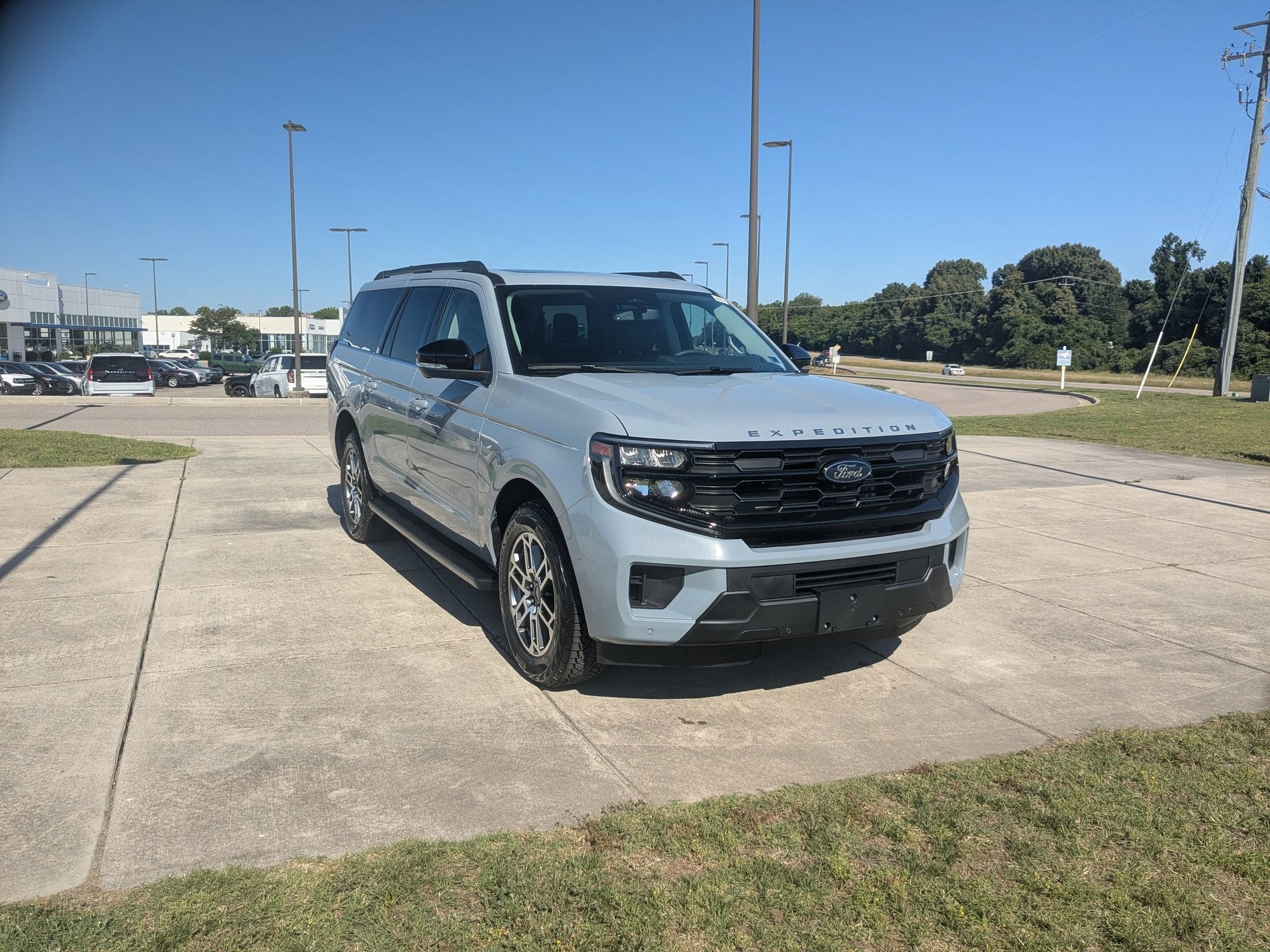 2026 Ford Expedition's photo