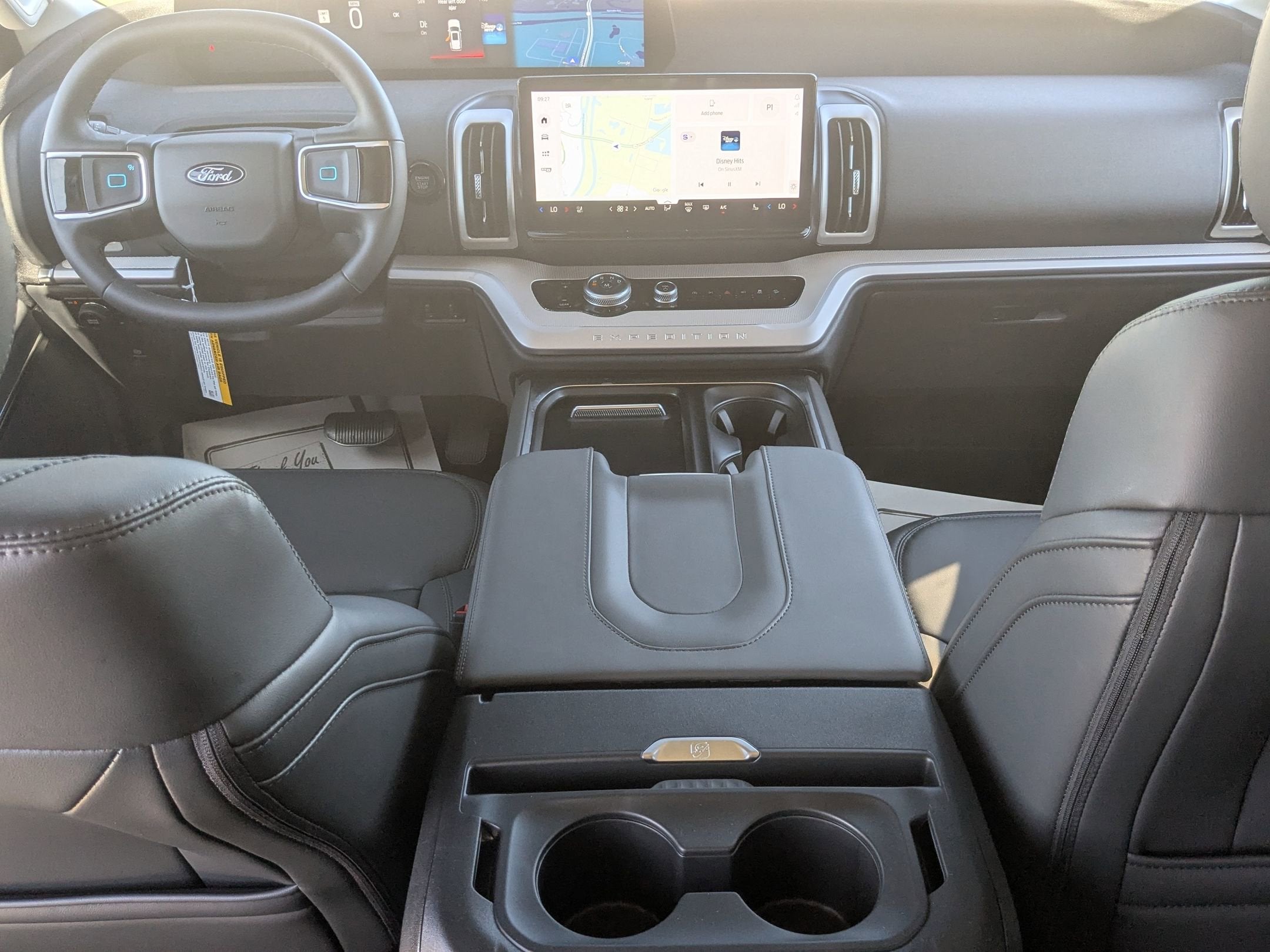 2026 Ford Expedition Max Active
