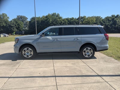 2026 Ford Expedition Max Active