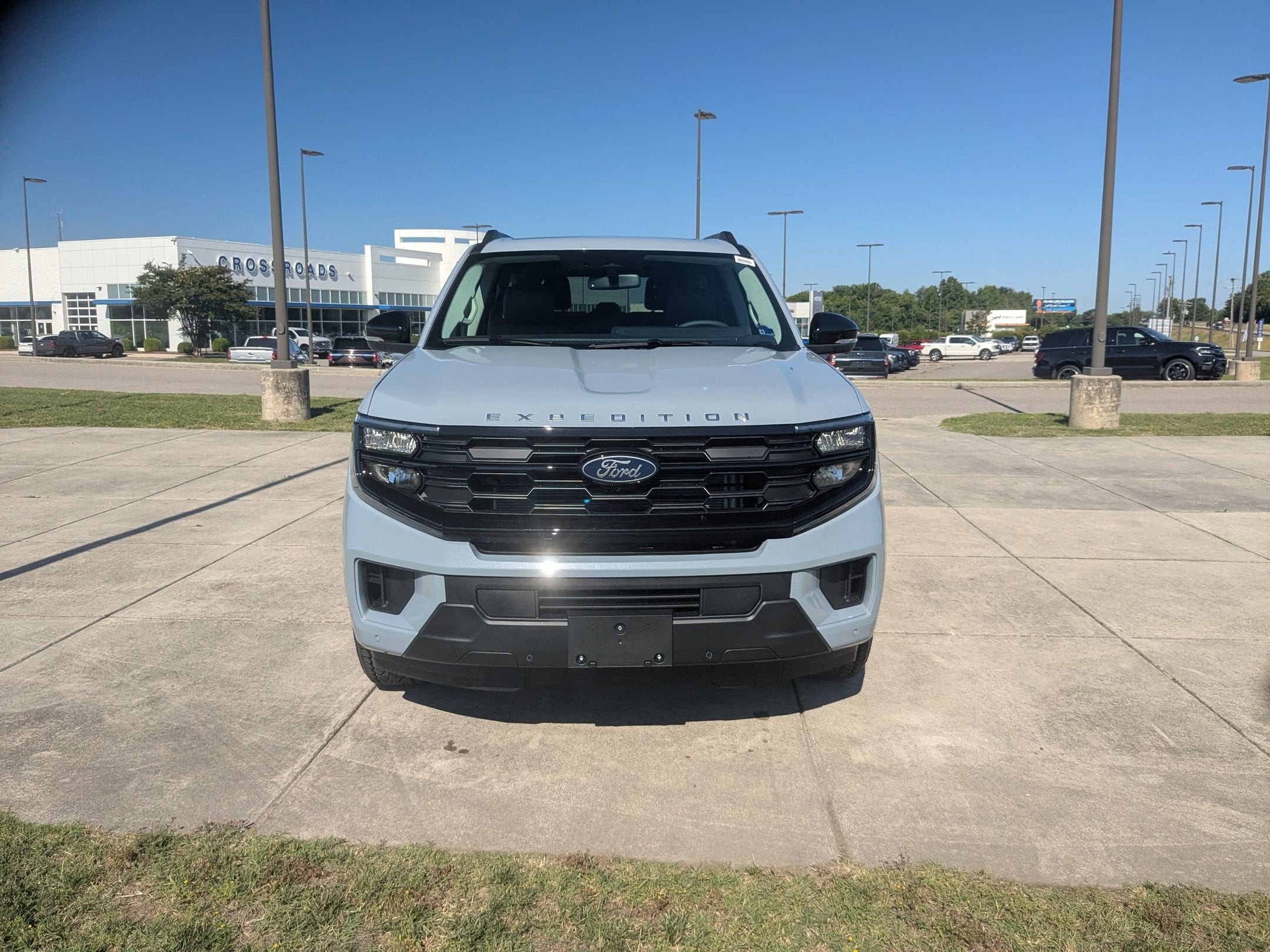 2026 Ford Expedition Max Active