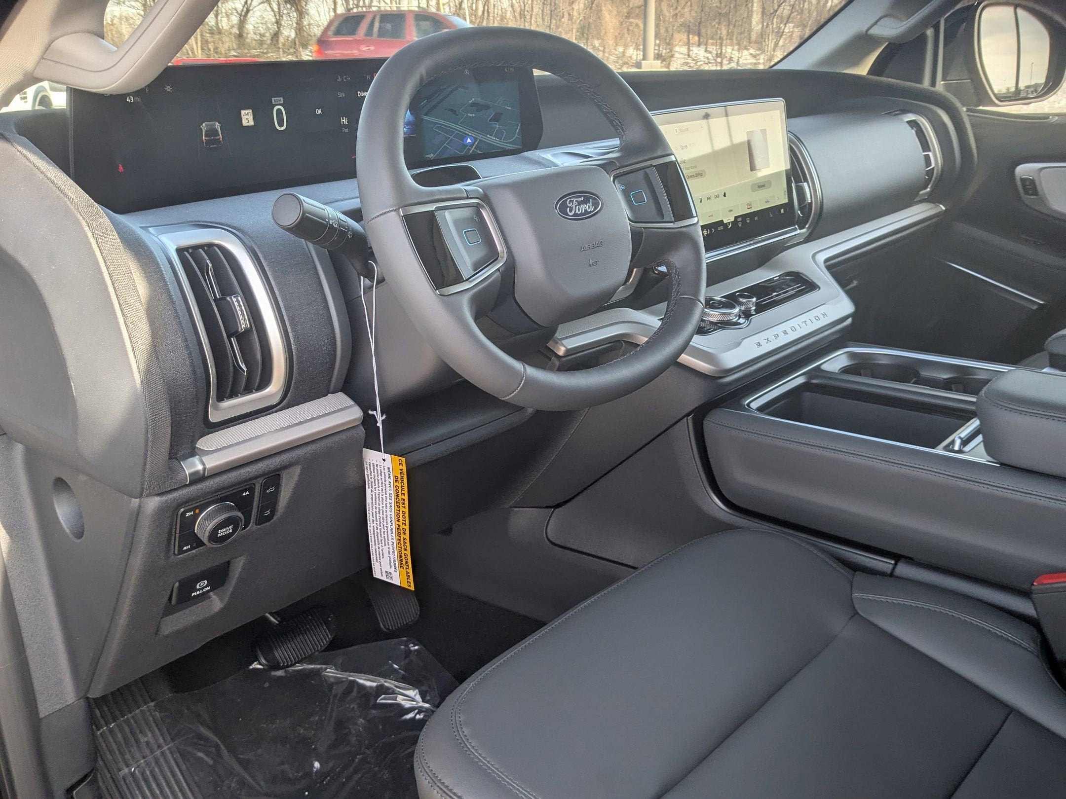 2026 Ford Expedition Max Active