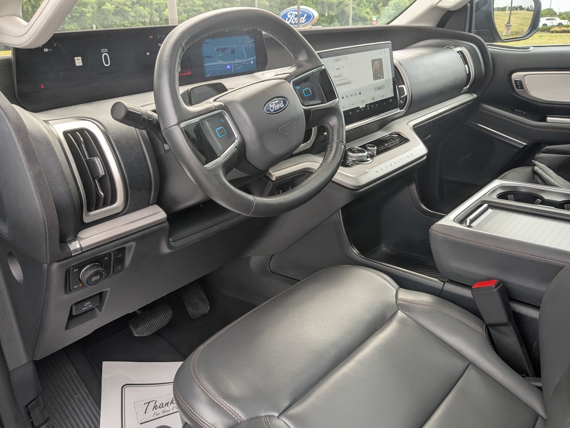 2025 Ford Expedition Active