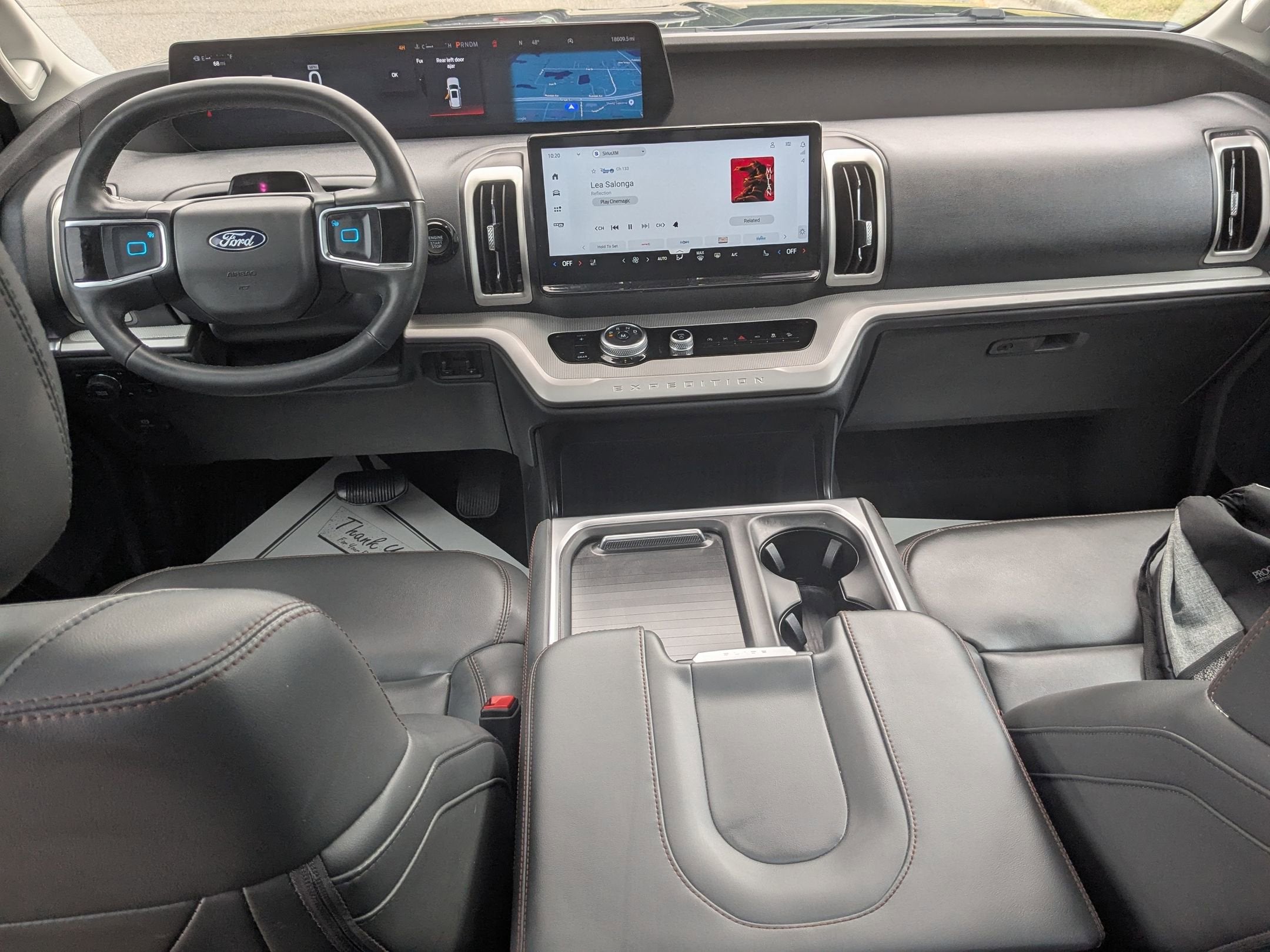 2025 Ford Expedition Active