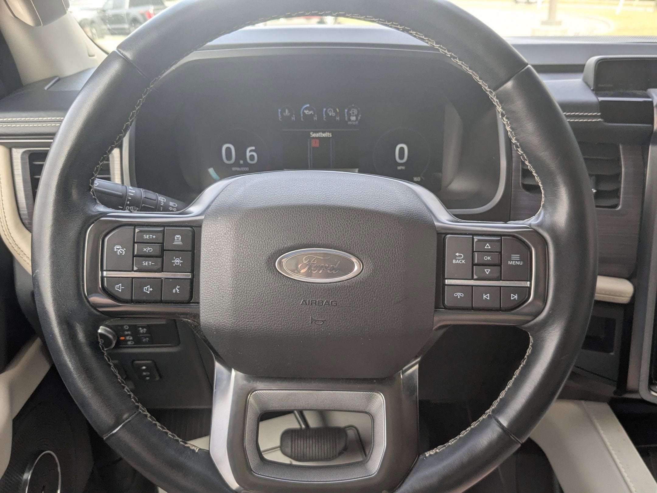 2022 Ford Expedition Platinum