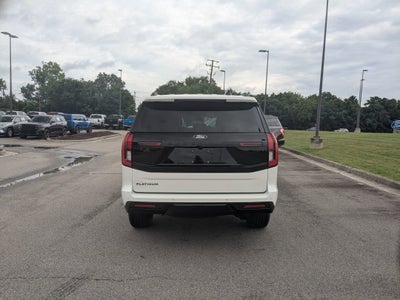 2026 Ford Expedition Platinum