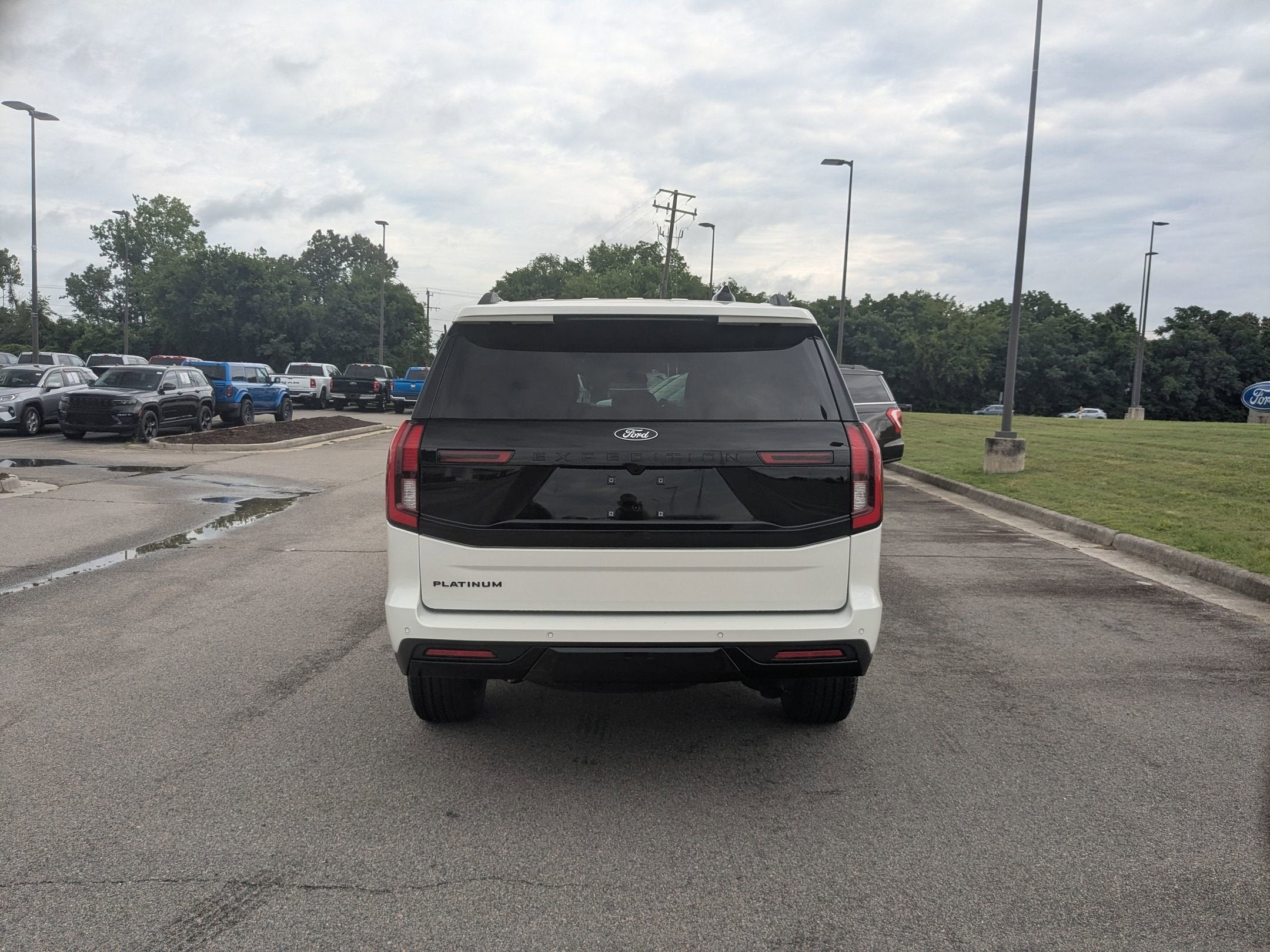 2026 Ford Expedition Platinum