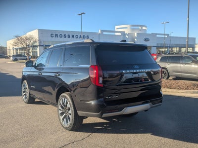 2025 Ford Expedition Platinum