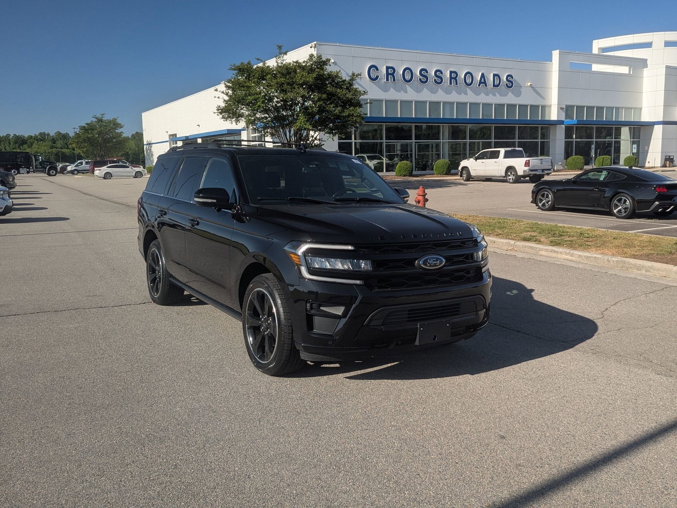 2023 Ford Expedition Limited