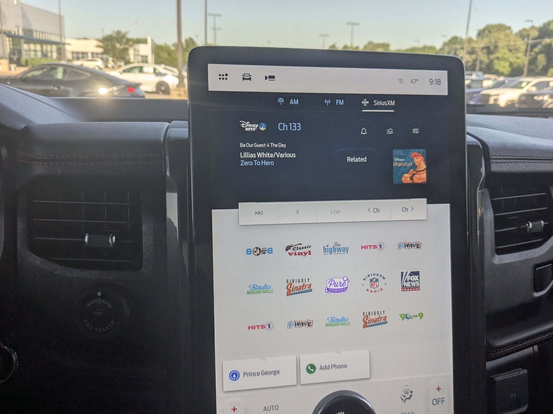 2023 Ford Expedition Limited