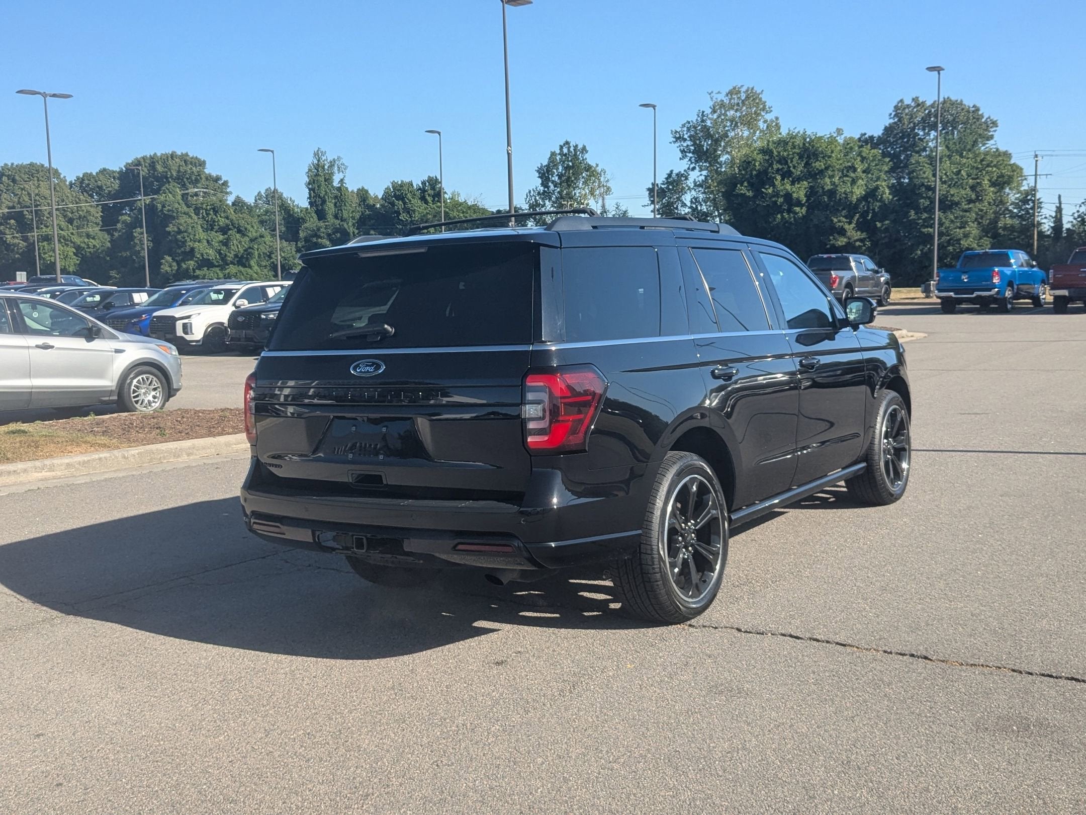 2023 Ford Expedition Limited