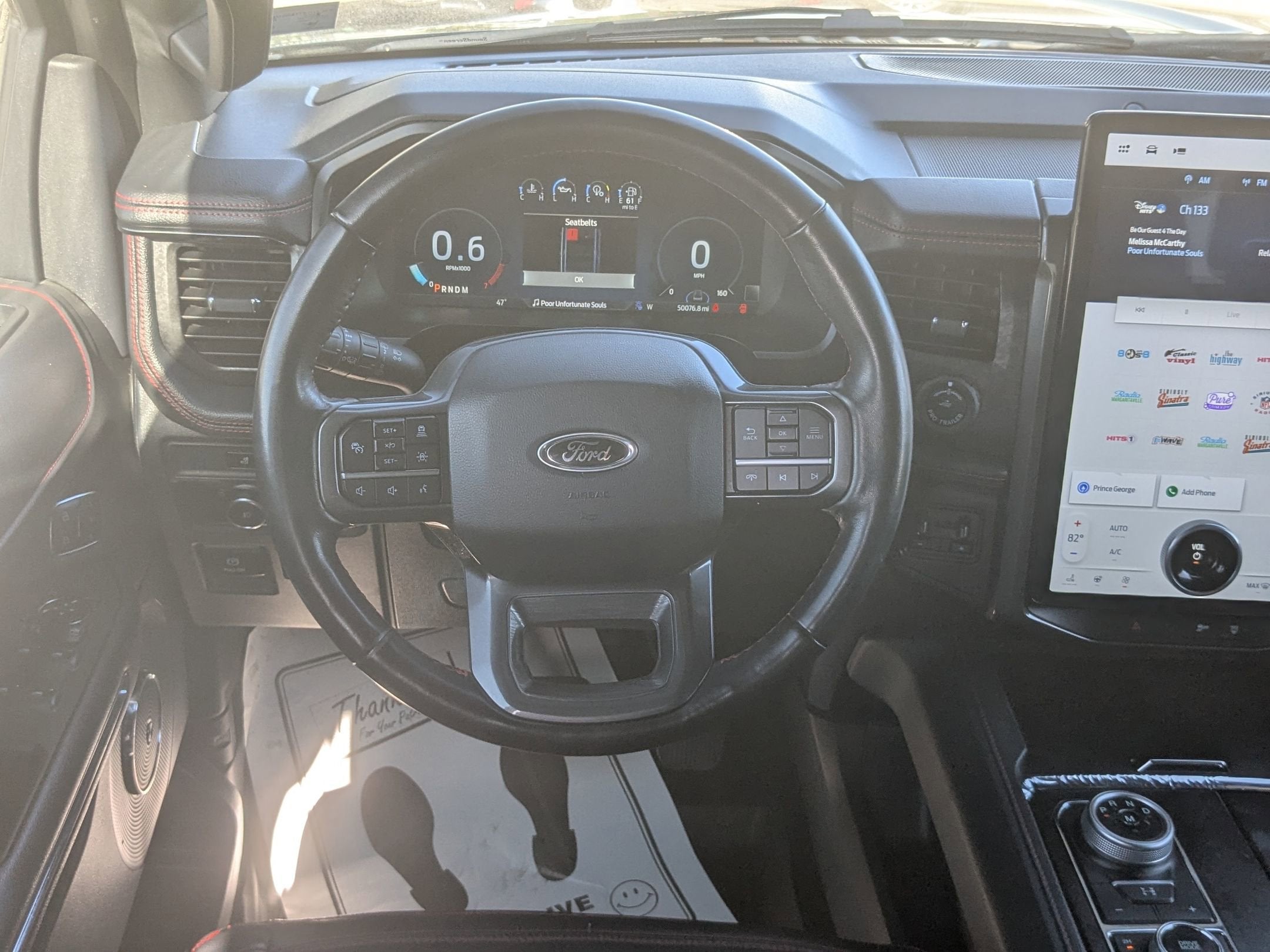 2023 Ford Expedition Limited