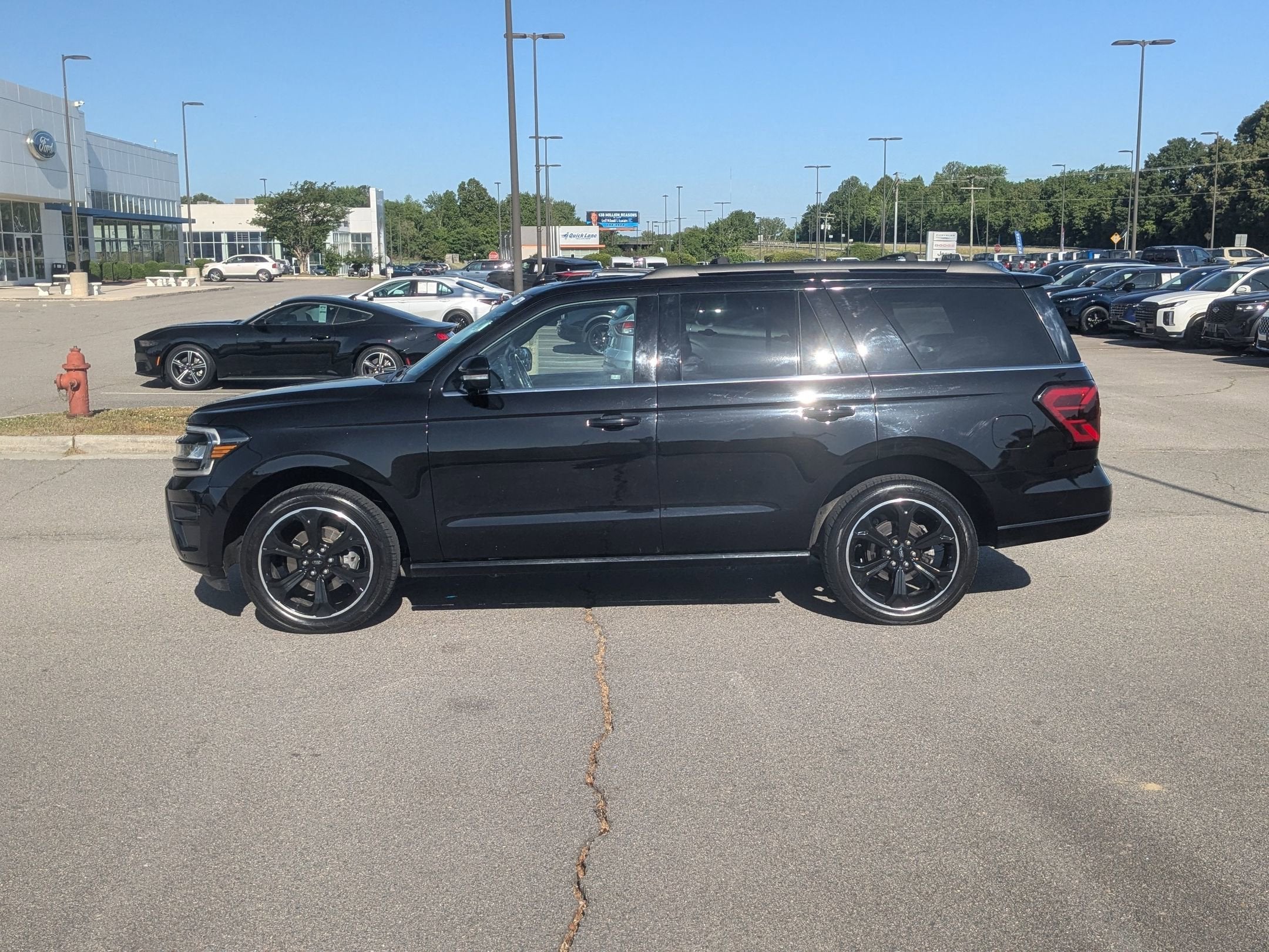 2023 Ford Expedition Limited