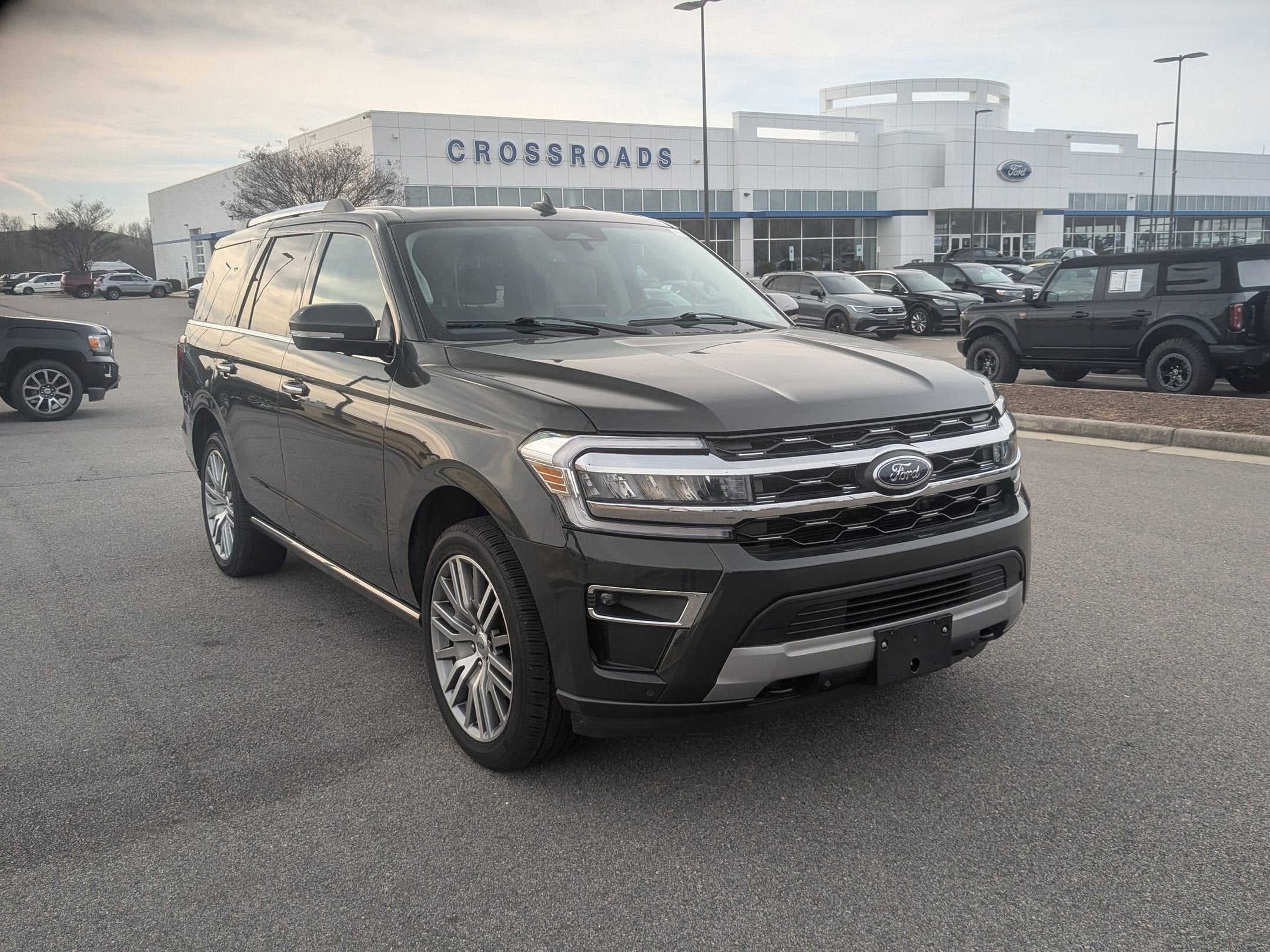 2022 Ford Expedition Limited