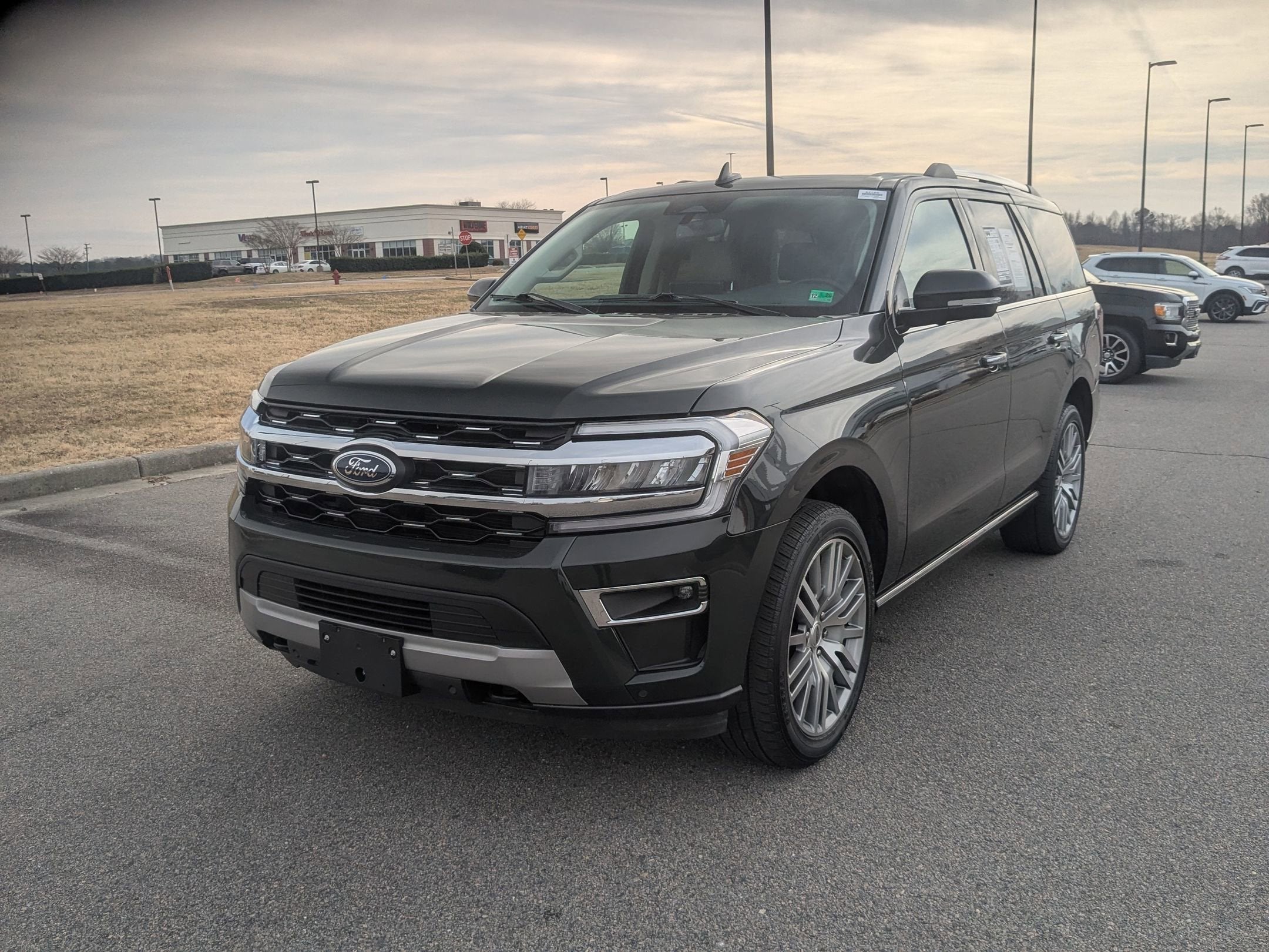 2022 Ford Expedition Limited