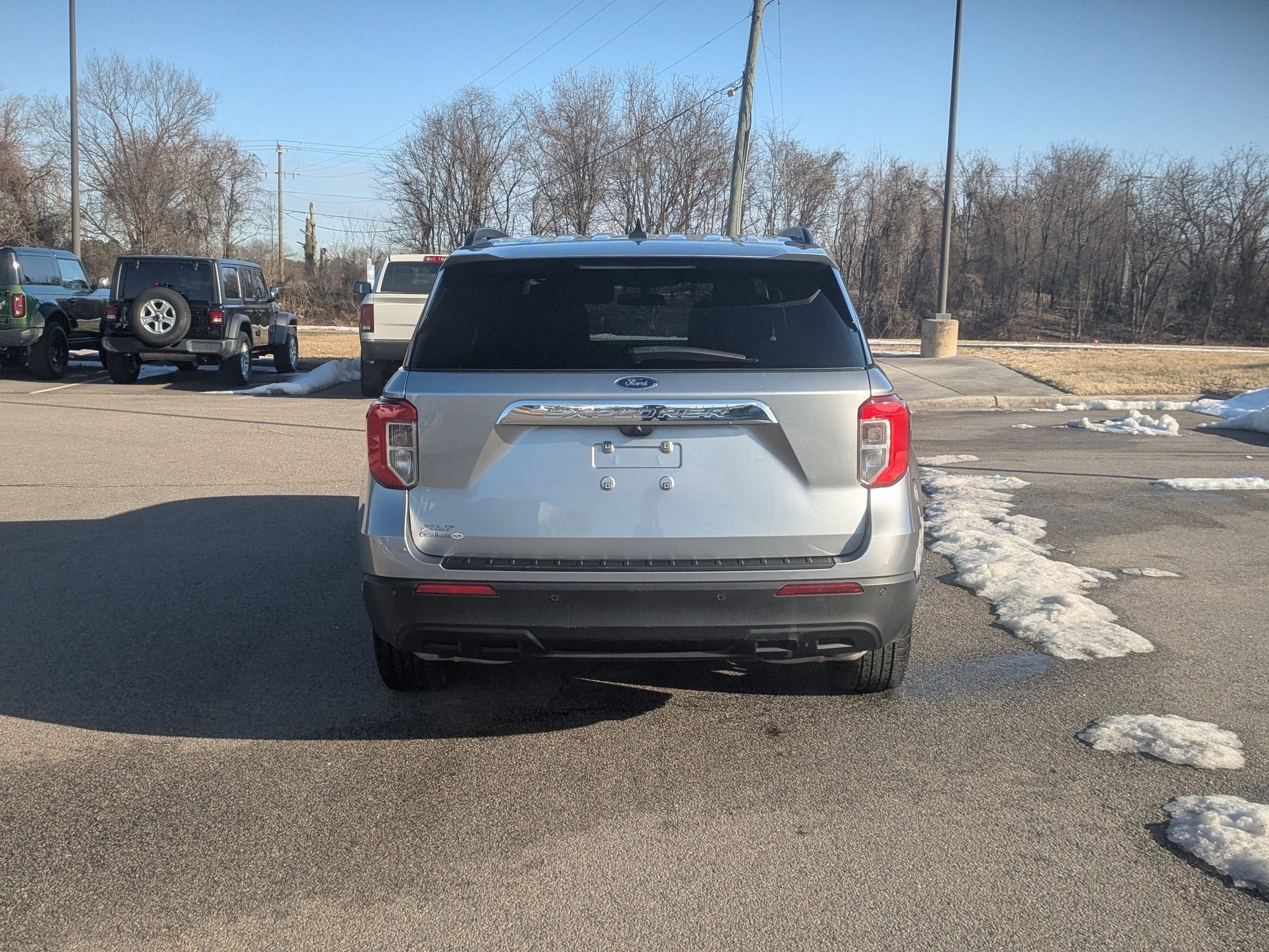 2024 Ford Explorer XLT