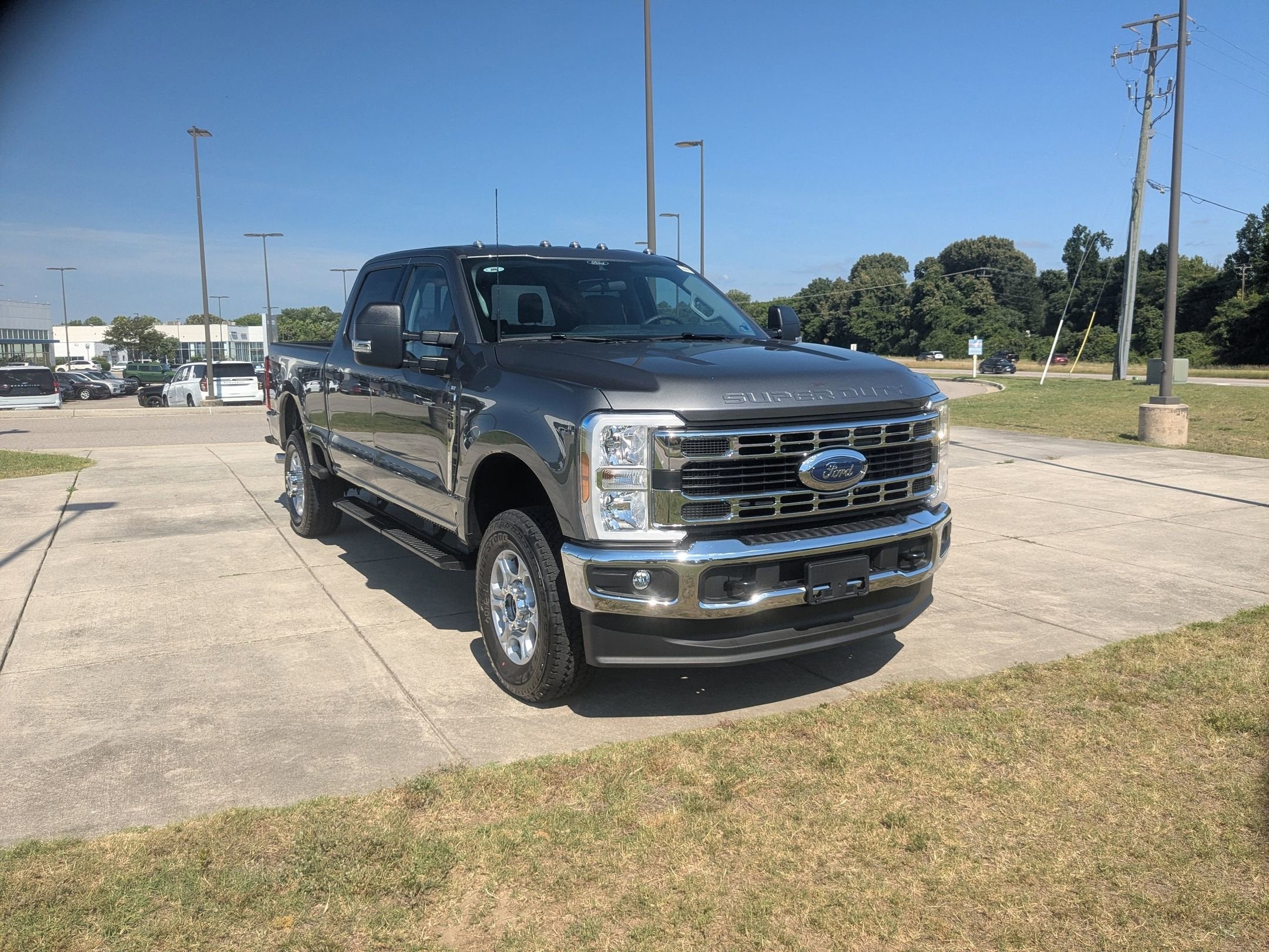 2026 Ford F-250's photo