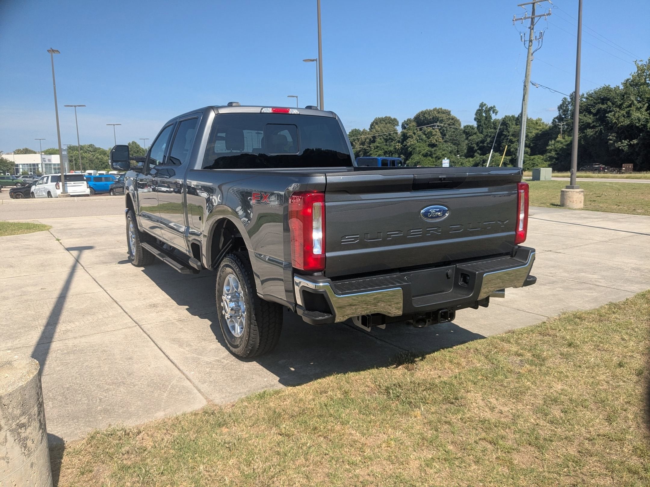 2026 Ford Super Duty F-250 SRW XLT