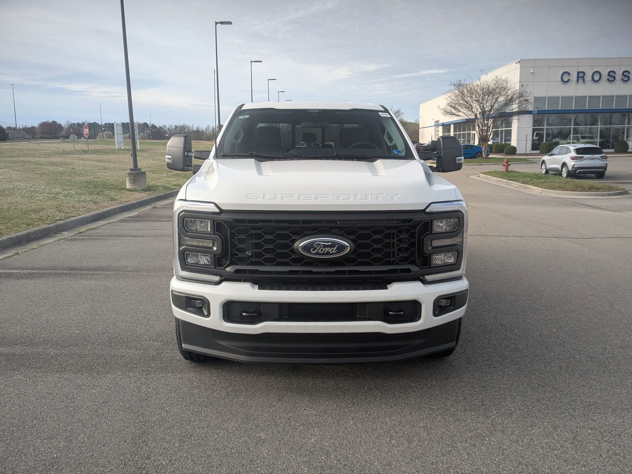 2026 Ford Super Duty F-250 SRW XL