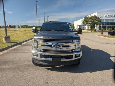 2019 Ford Super Duty F-250 SRW LARIAT