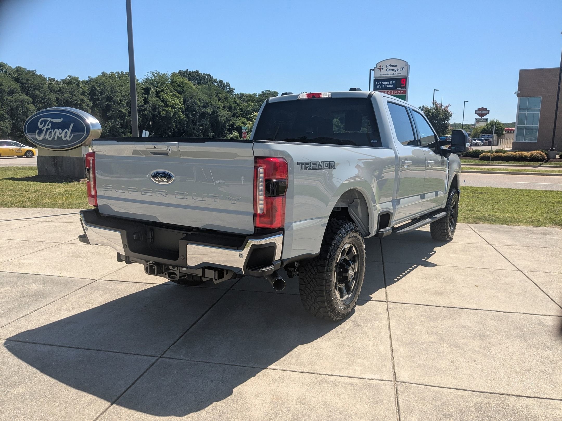2026 Ford Super Duty F-250 SRW LARIAT