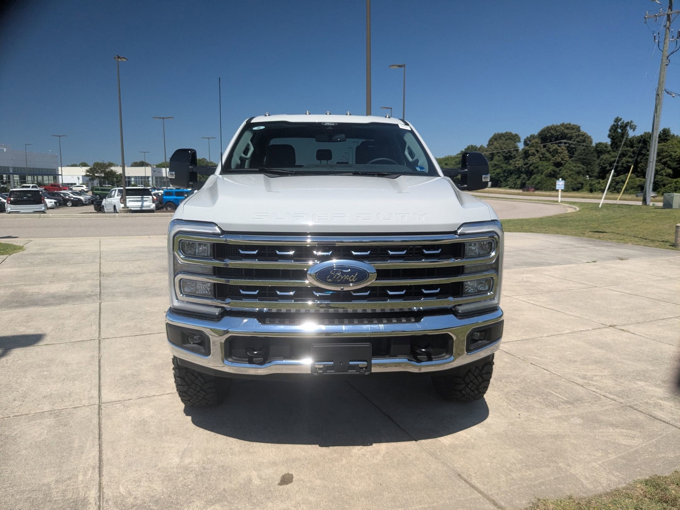 2026 Ford Super Duty F-250 SRW LARIAT