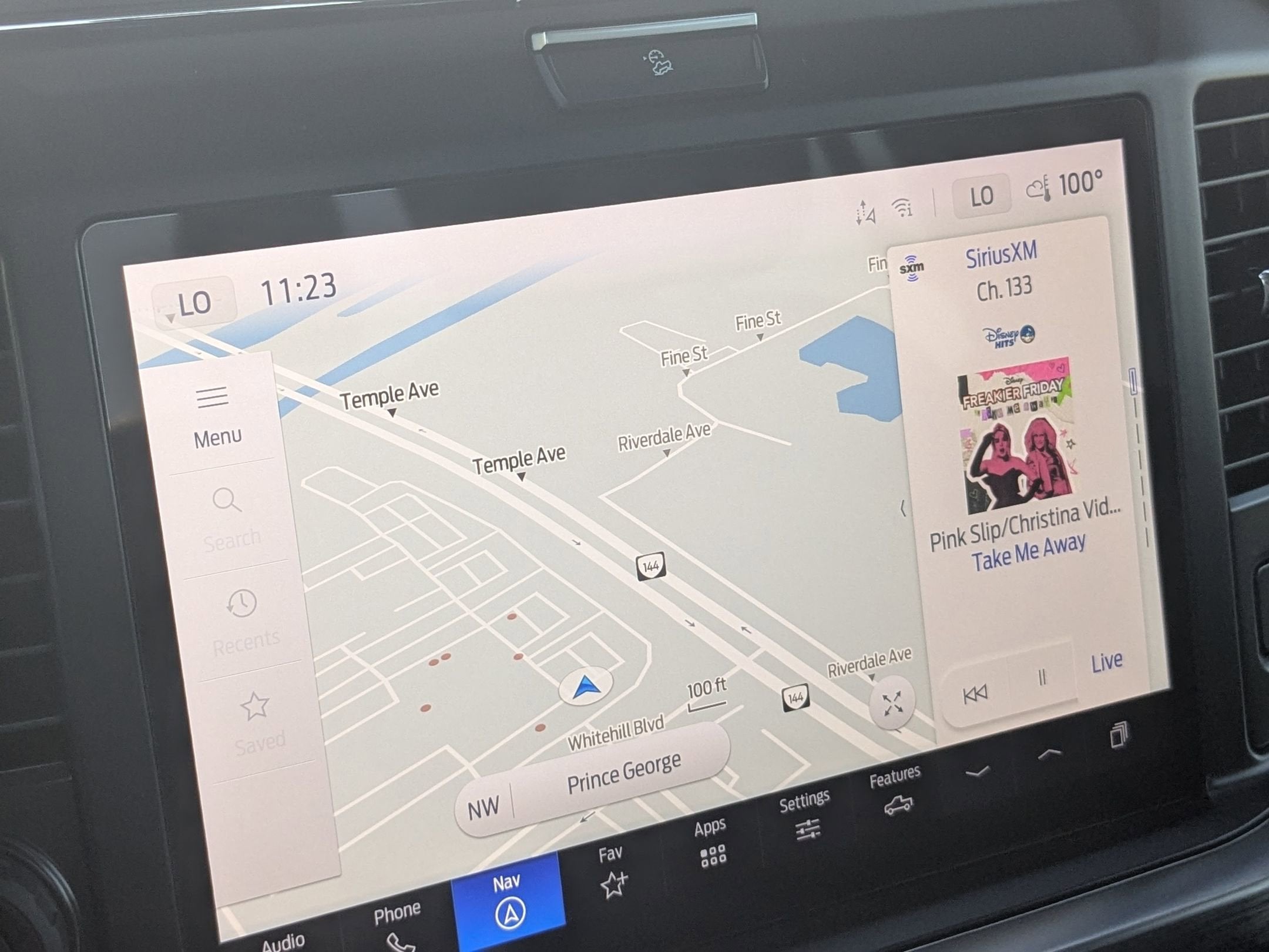 2025 Ford Super Duty F-250 SRW LARIAT