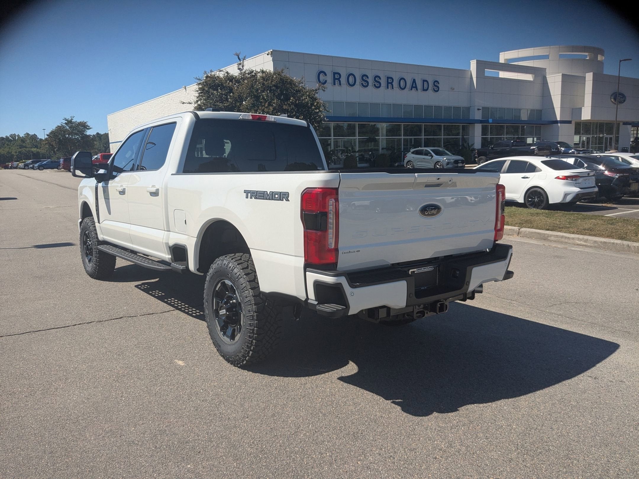 2025 Ford Super Duty F-250 SRW LARIAT