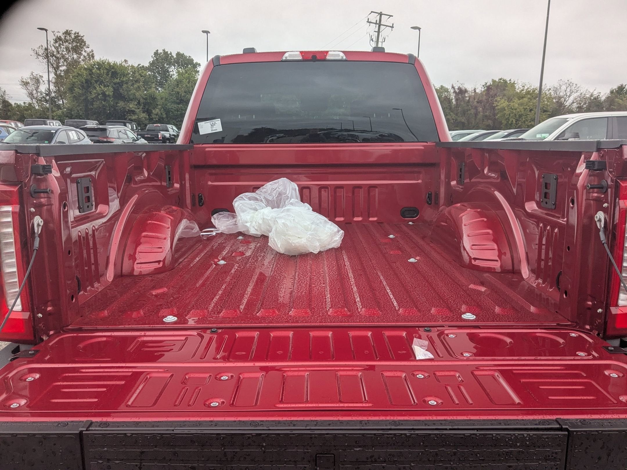 2026 Ford Super Duty F-250 SRW LARIAT