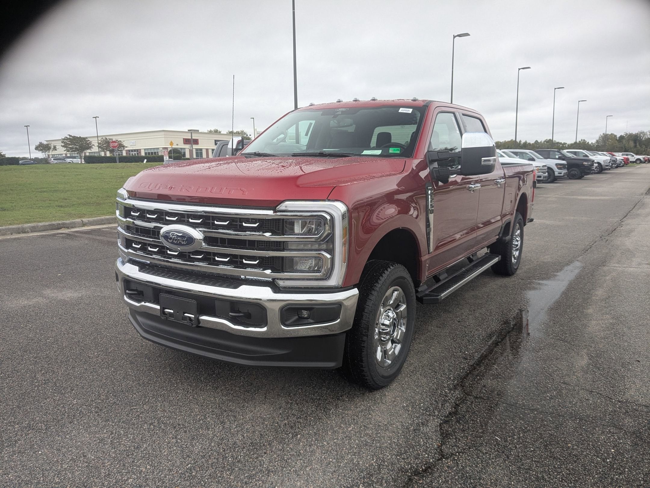 2026 Ford Super Duty F-250 SRW LARIAT