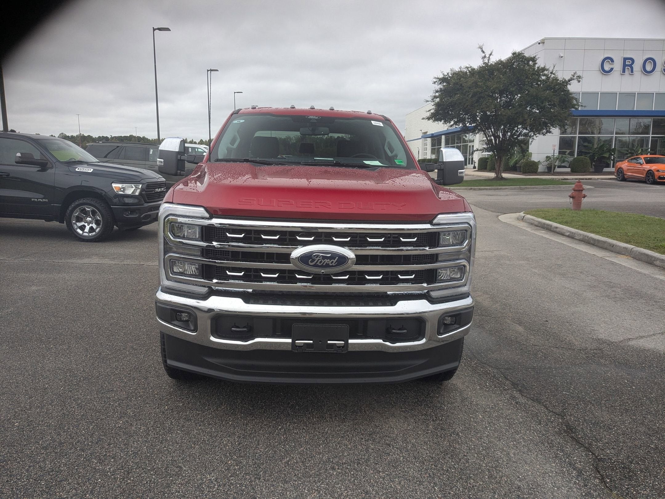 2026 Ford Super Duty F-250 SRW LARIAT