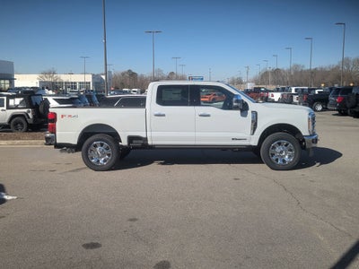 2026 Ford Super Duty F-250 SRW LARIAT