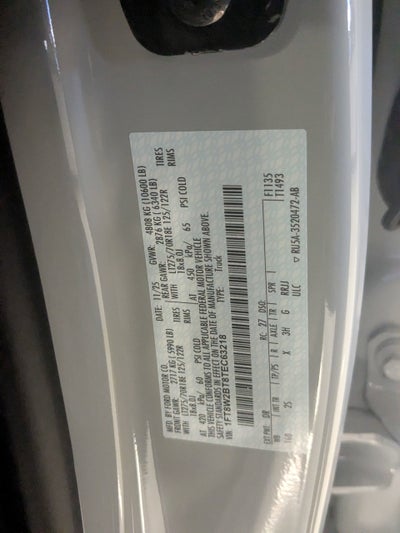 2026 Ford Super Duty F-250 SRW XLT