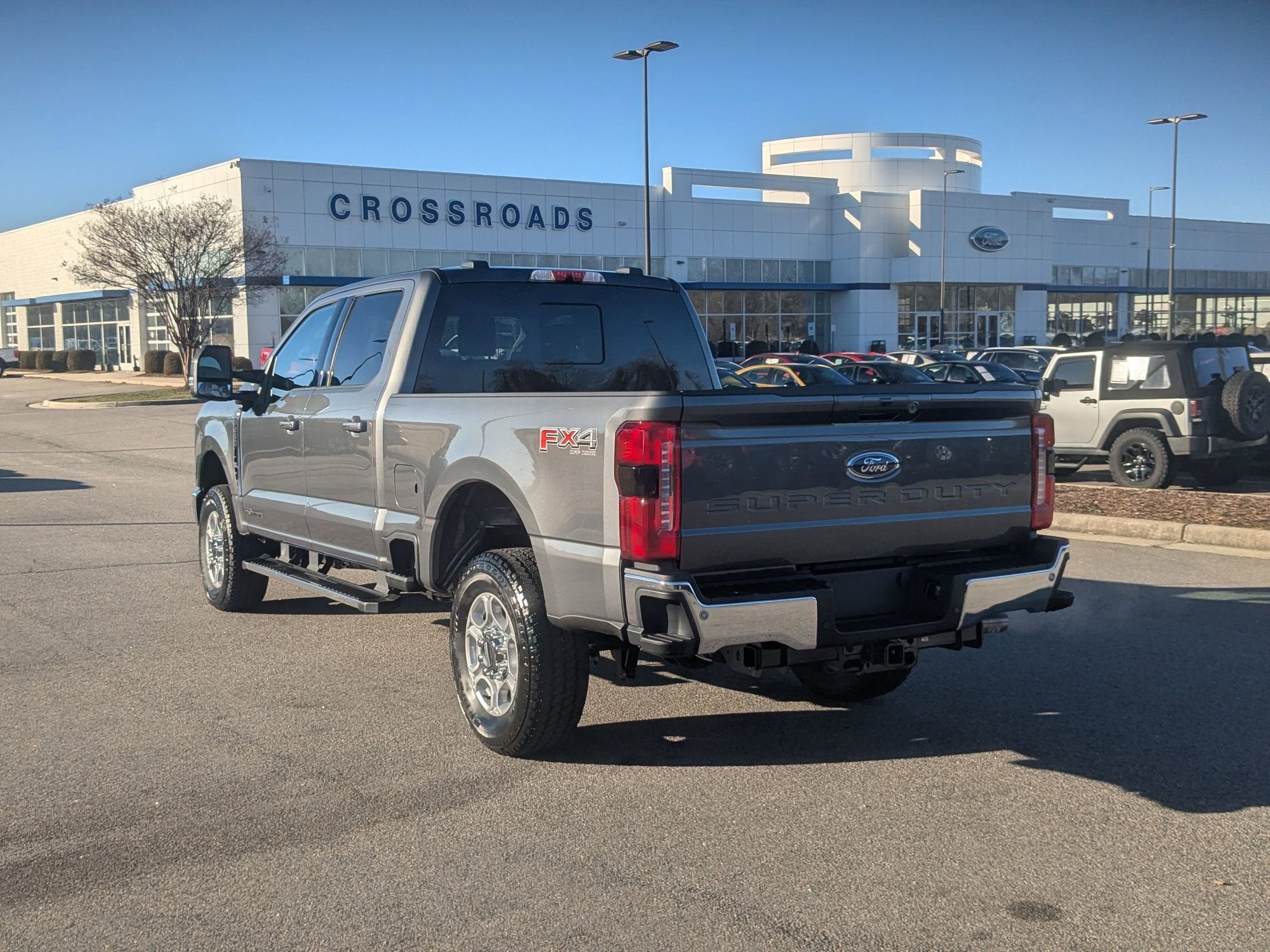 2026 Ford Super Duty F-250 SRW XLT