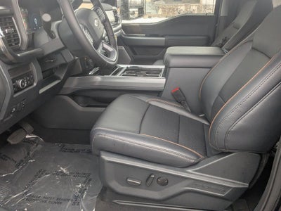 2025 Ford Super Duty F-350 SRW LARIAT